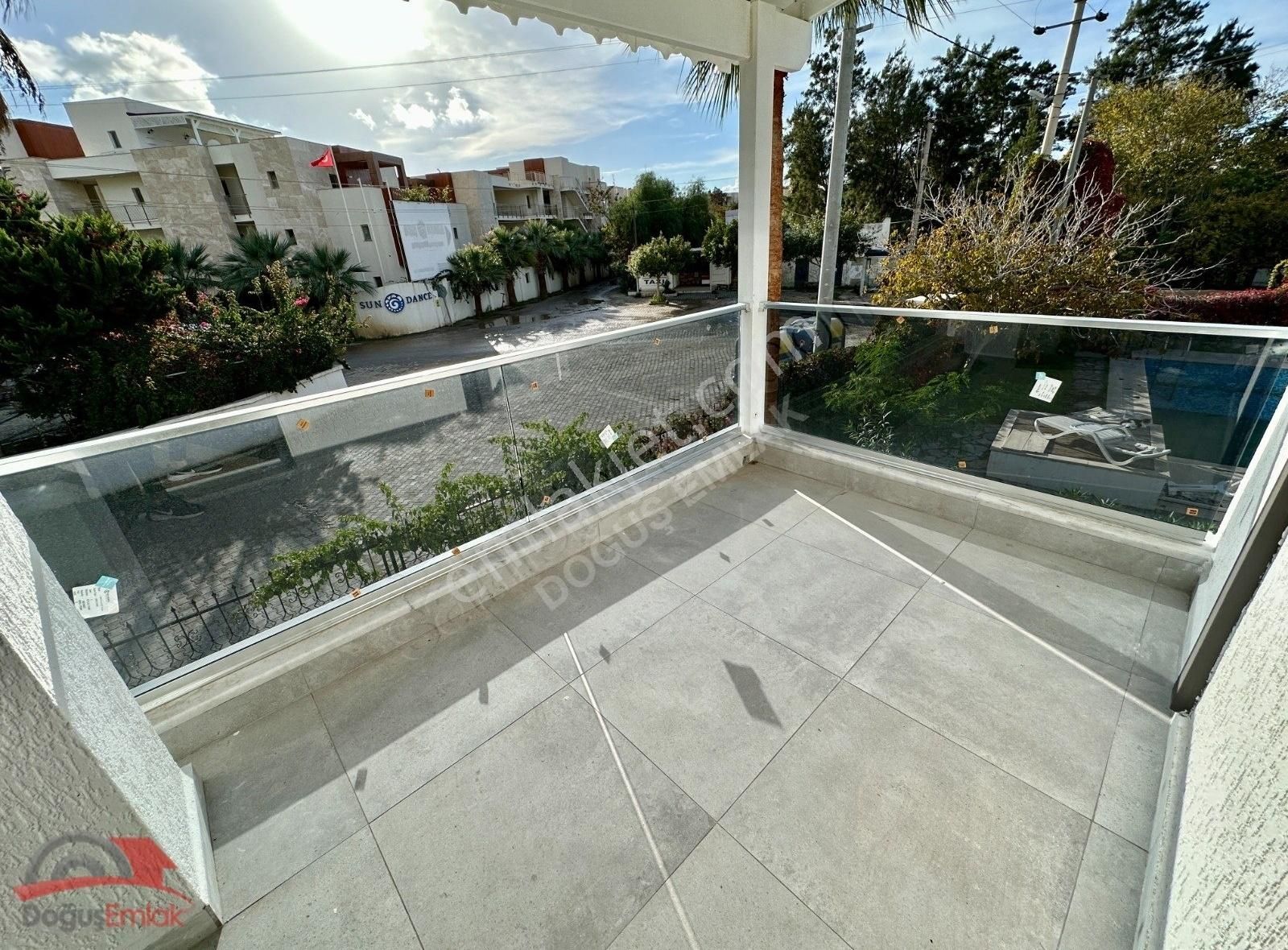 Doğuş Emlak'tan Turgutreis Site İçinde Ve Denize Yakın 3+1 Villa - Görsel 23