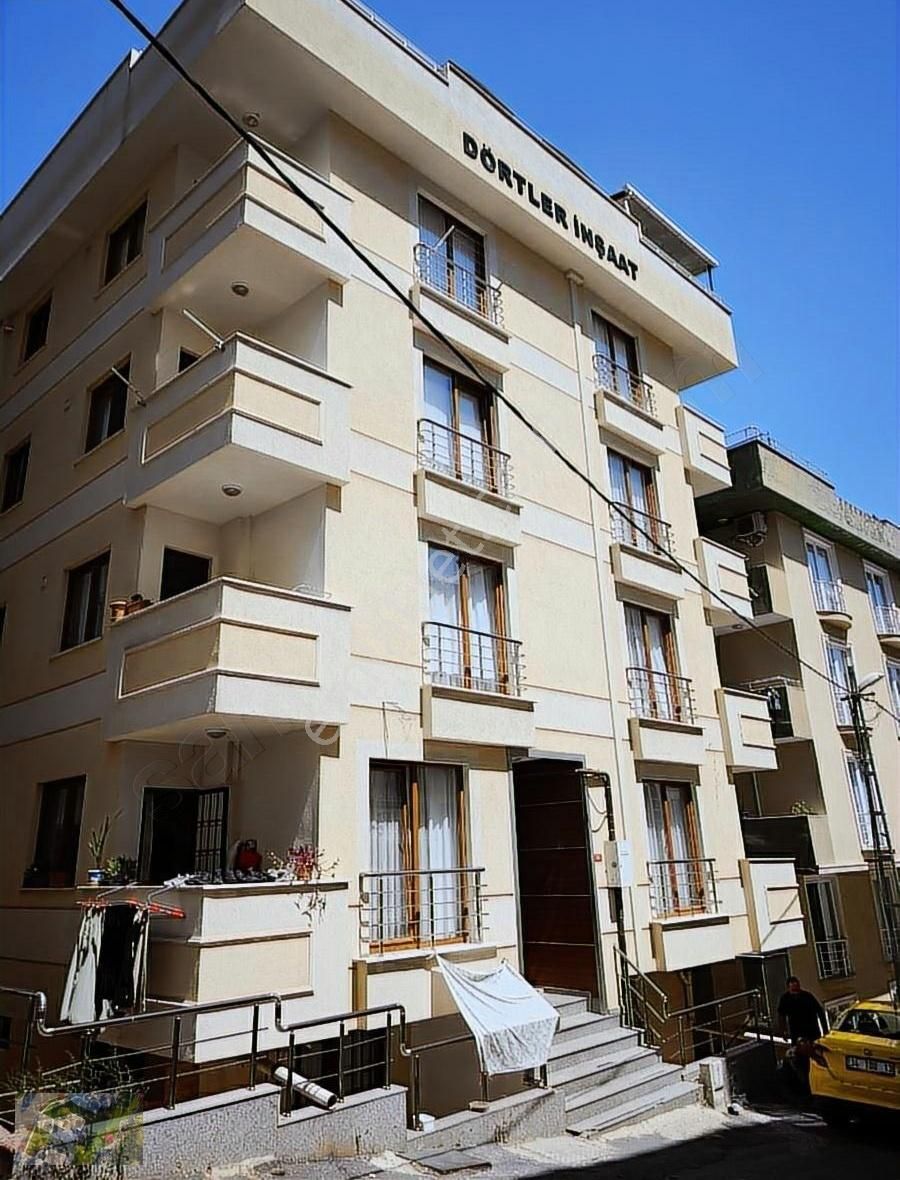 Birken'den Yeditepe Üniversitesine Yakın Boş 1+1 Daire