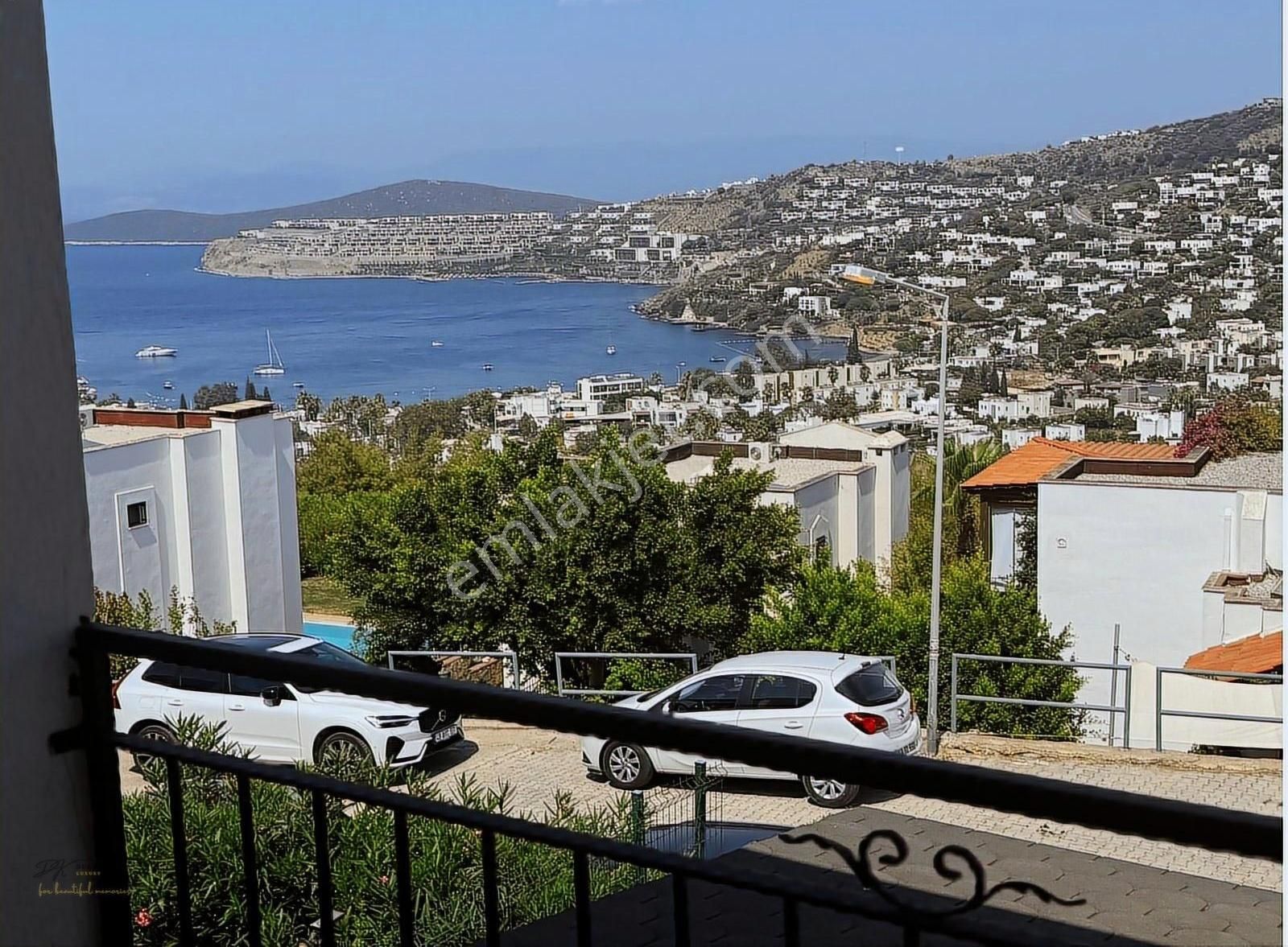 Deniz Manzaralı Müstakil Villa - Görsel 5