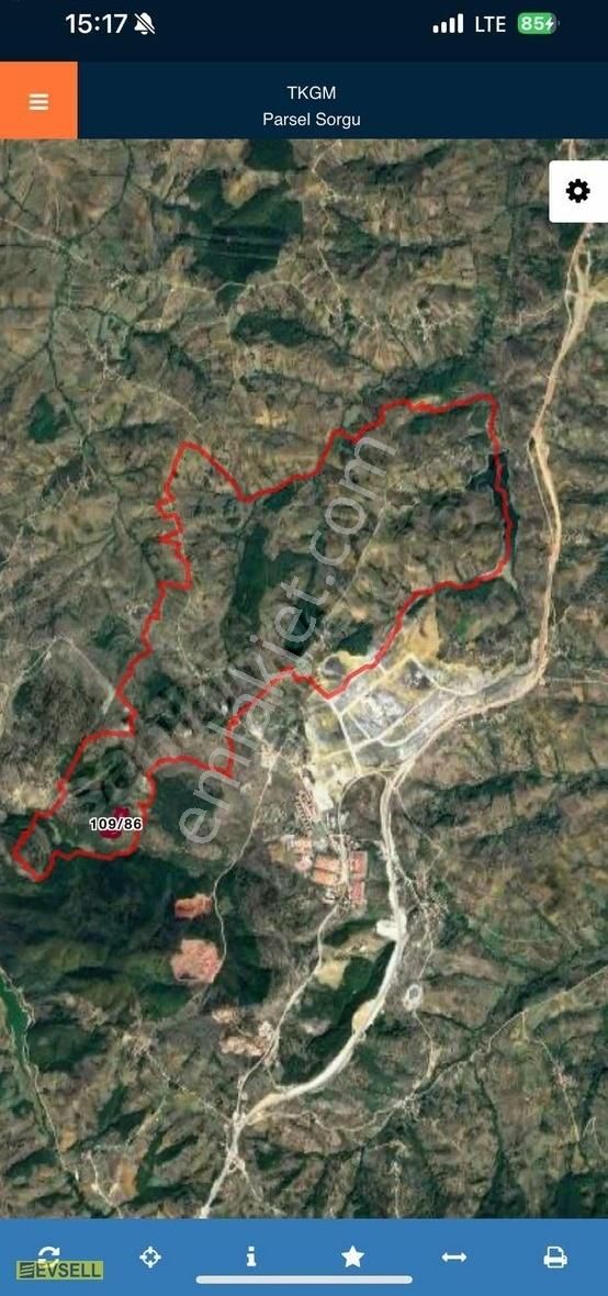 Kandıra Goncaaydın Da Satılık Tarla