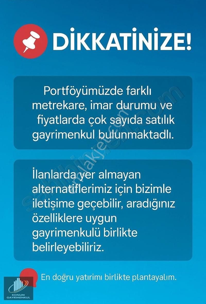 Şekerpınarda 1600 M2 Satılık Sanayi Depolama İmarlı Arsa! - Görsel 3