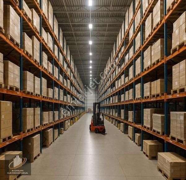 Gebze Muallimde E-5 Güzergahında Kiralık A + Plus 5.500 M2 Depo - Görsel 2
