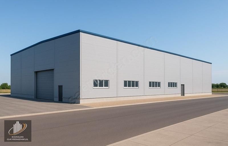 Balçıkta Satılık 1000 M2 Toptan Ticaret Alanı - Görsel 2