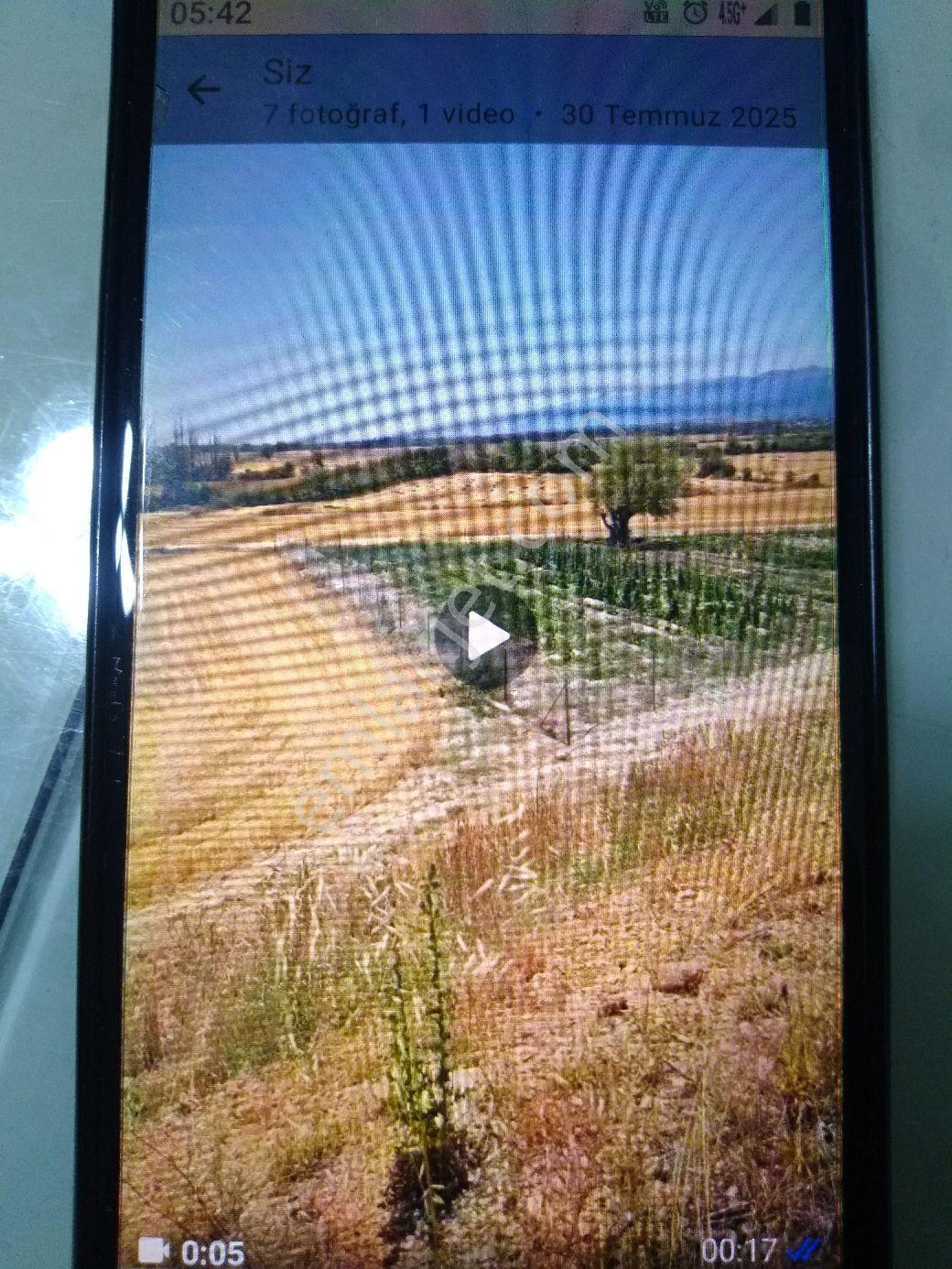 Acil Satılık Akşehir Ankara Anayoluna Cephe Doğrugöz Mah - Görsel 5