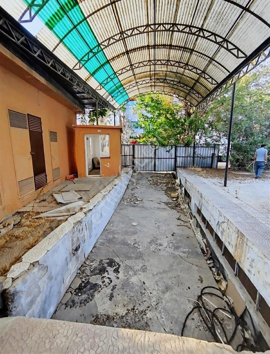 Gaziemir Merkezde Emsali Az Olan Depo Veya Fabrika - Görsel 20