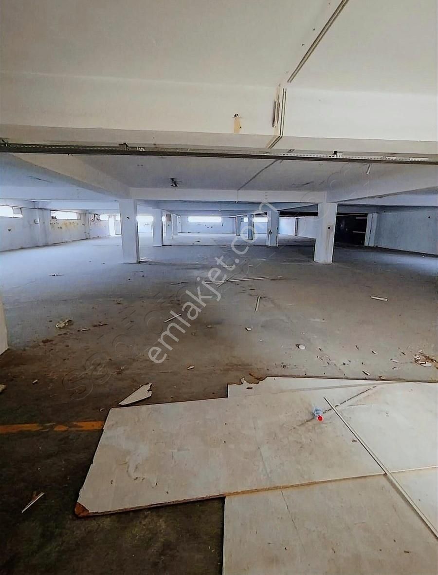 Gaziemir Merkezde Emsali Az Olan Depo Veya Fabrika - Görsel 23