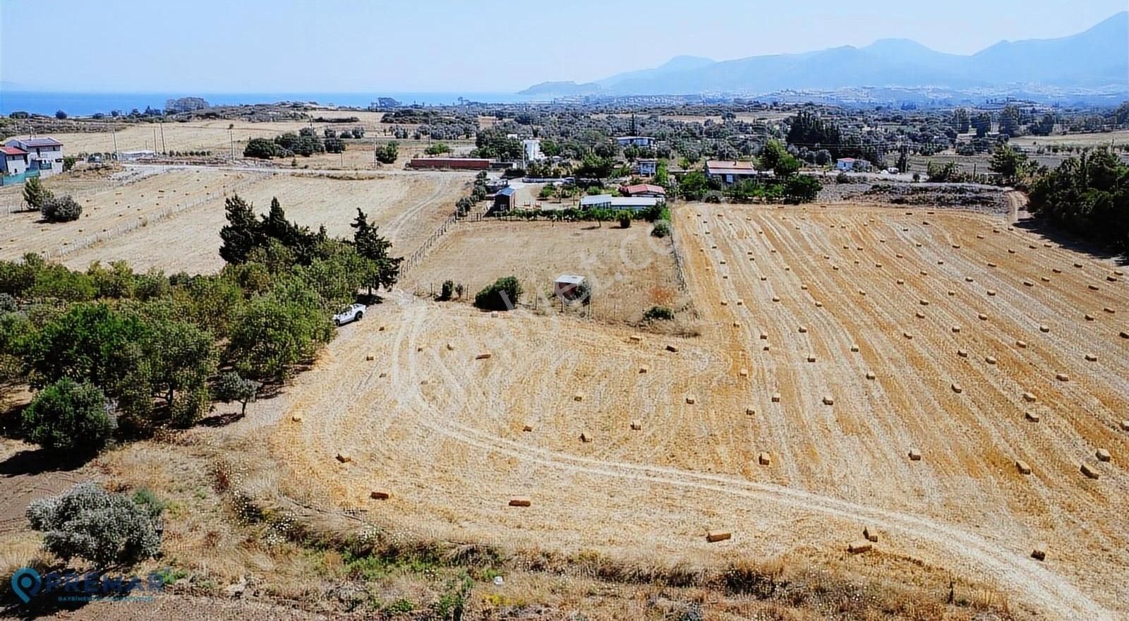 Premar Datça Kızlan'da 1588m2 Yolu Olan Tarla - Görsel 3