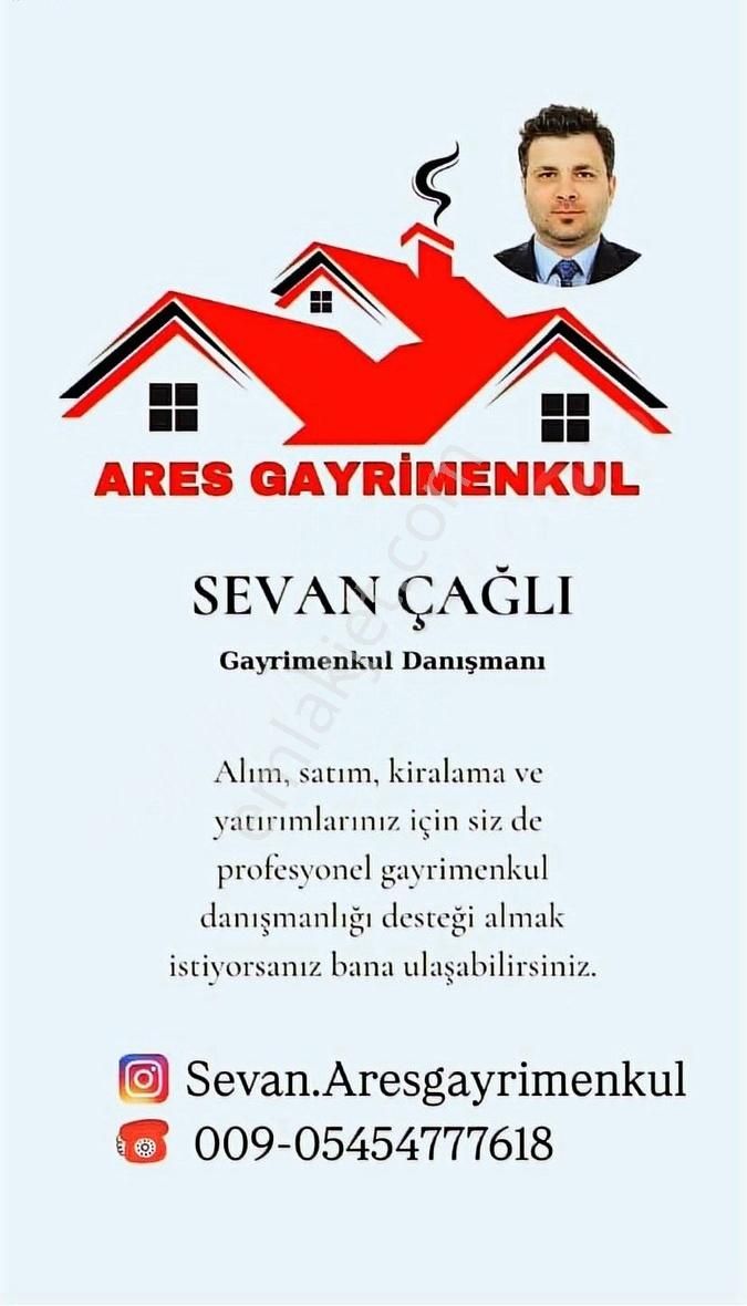Ares Gayrimenkulden Yeşilköy'de 2+1 Kiralık Tadilatlı Bahçe Katı