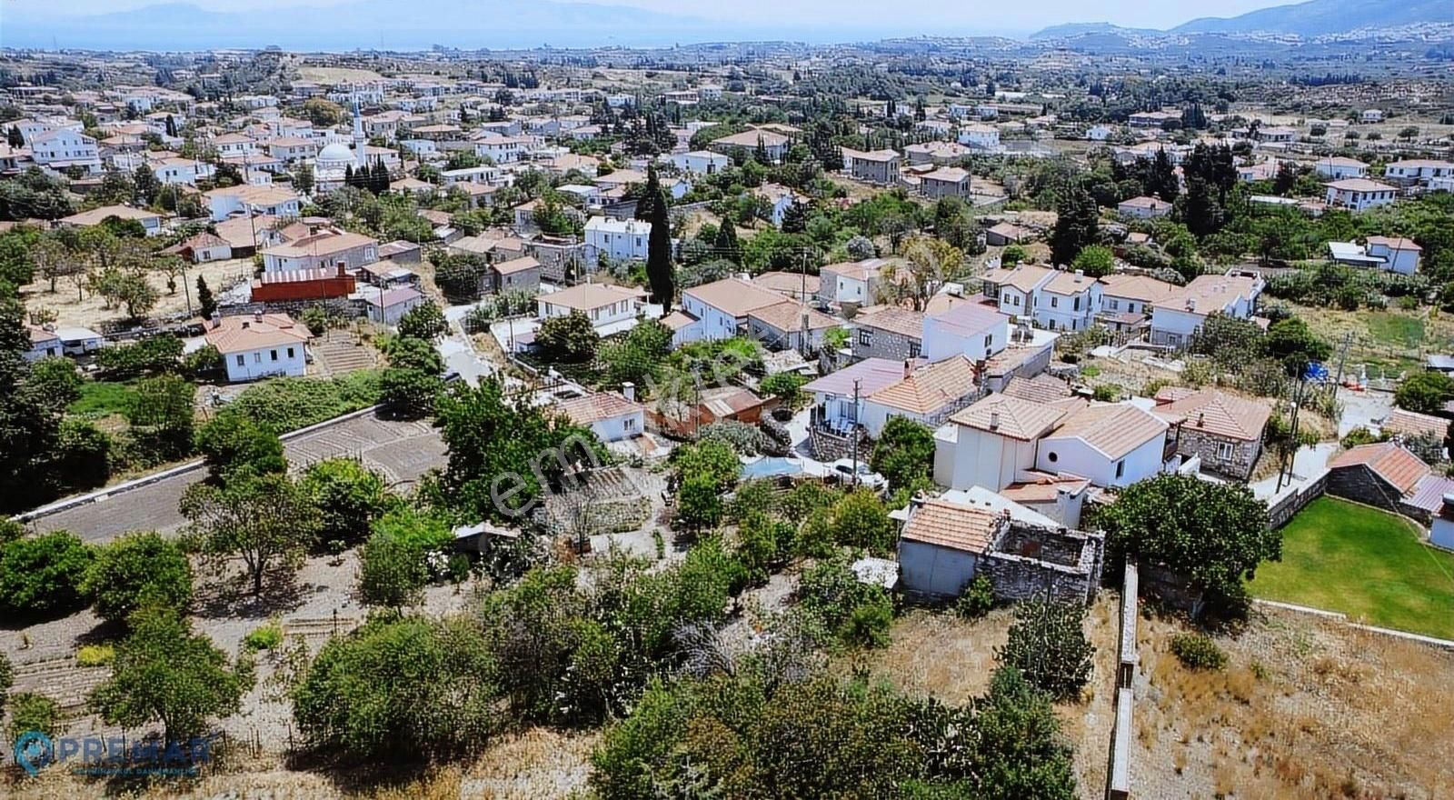 Premar Datça Kızlan'da Deniz Manzaralı 418m2 İmarlı Parsel - Görsel 6