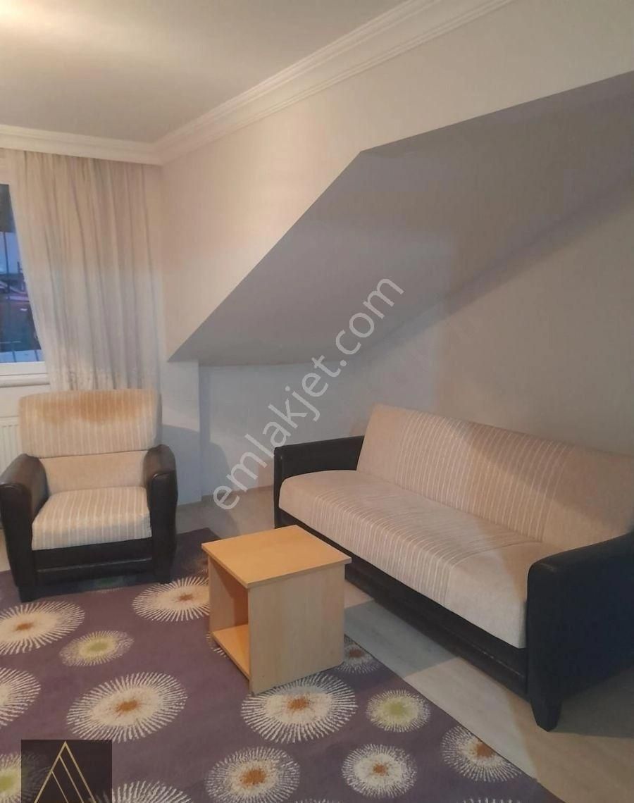 Arya'dan ''' Eşyalı ''' 1 Oda - Salon Kombili Zeynepkamil Hastanesine Yürüme Mesafesinde Ön Cephe