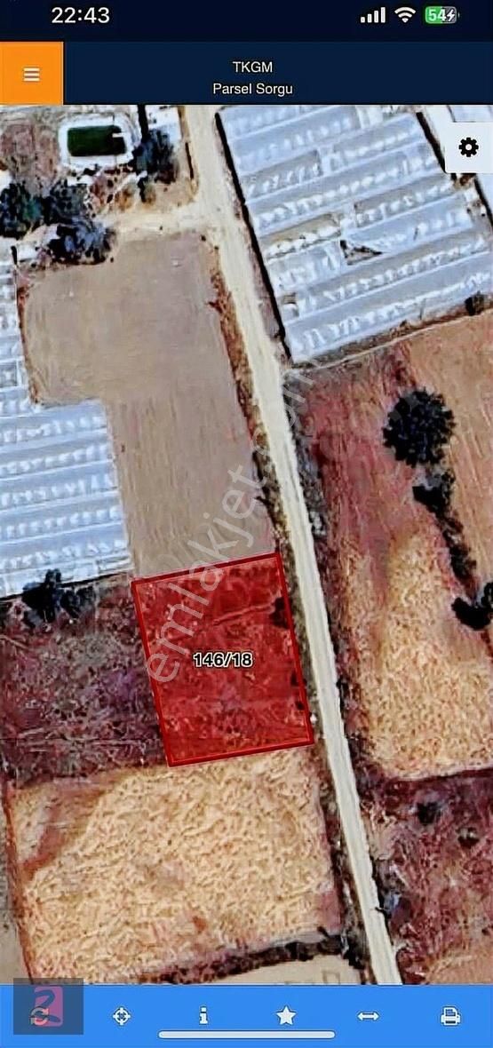 Kübra Yeşiltepe'den İster Yatırımlık İster Ev Yapmalık Arsa