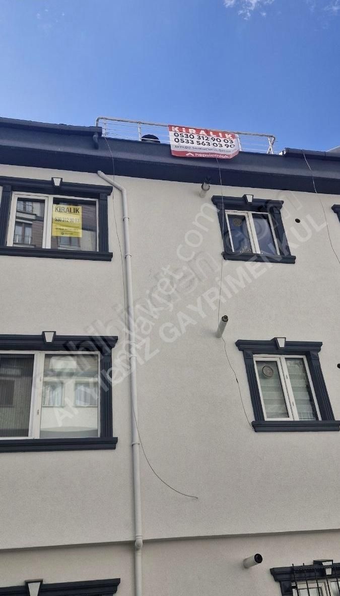 Kagıthane Merkezde Dublex Kıralık Daıre