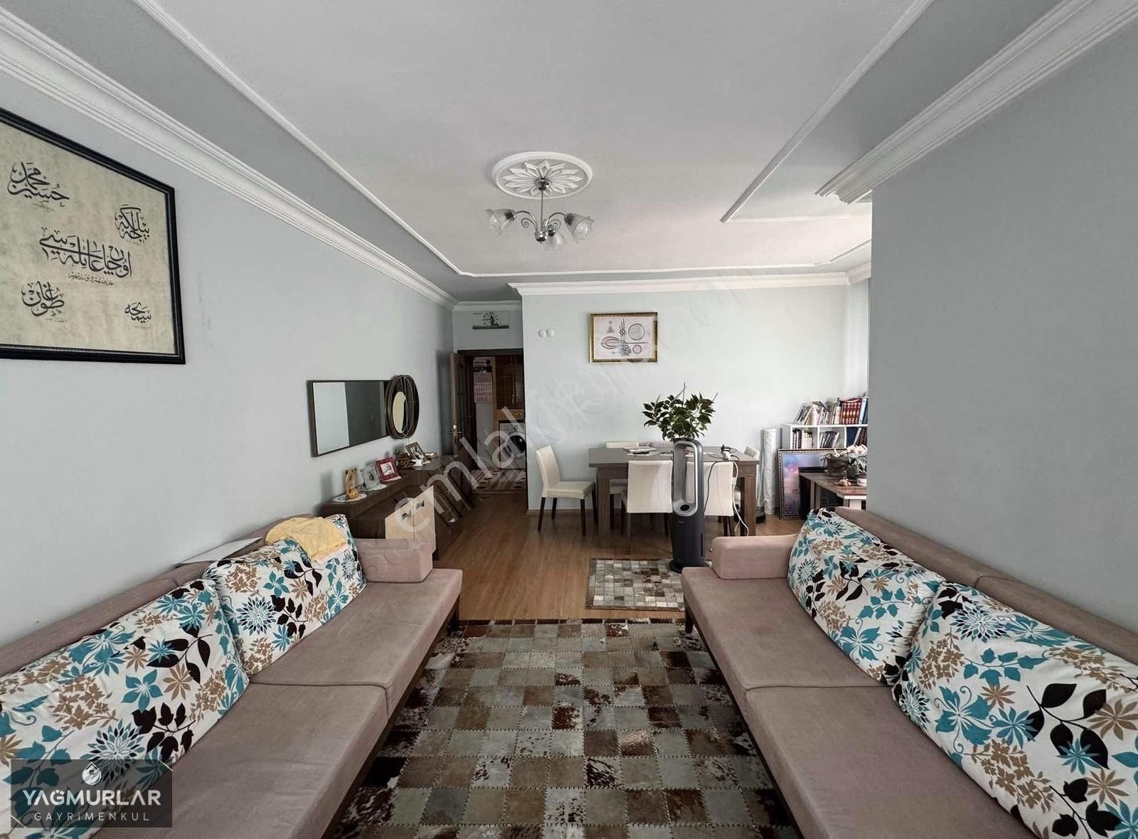 Yağmurlar'dan Selçuk Mah. Mandacılar Sitesi 3+1 Kiralık Daire !