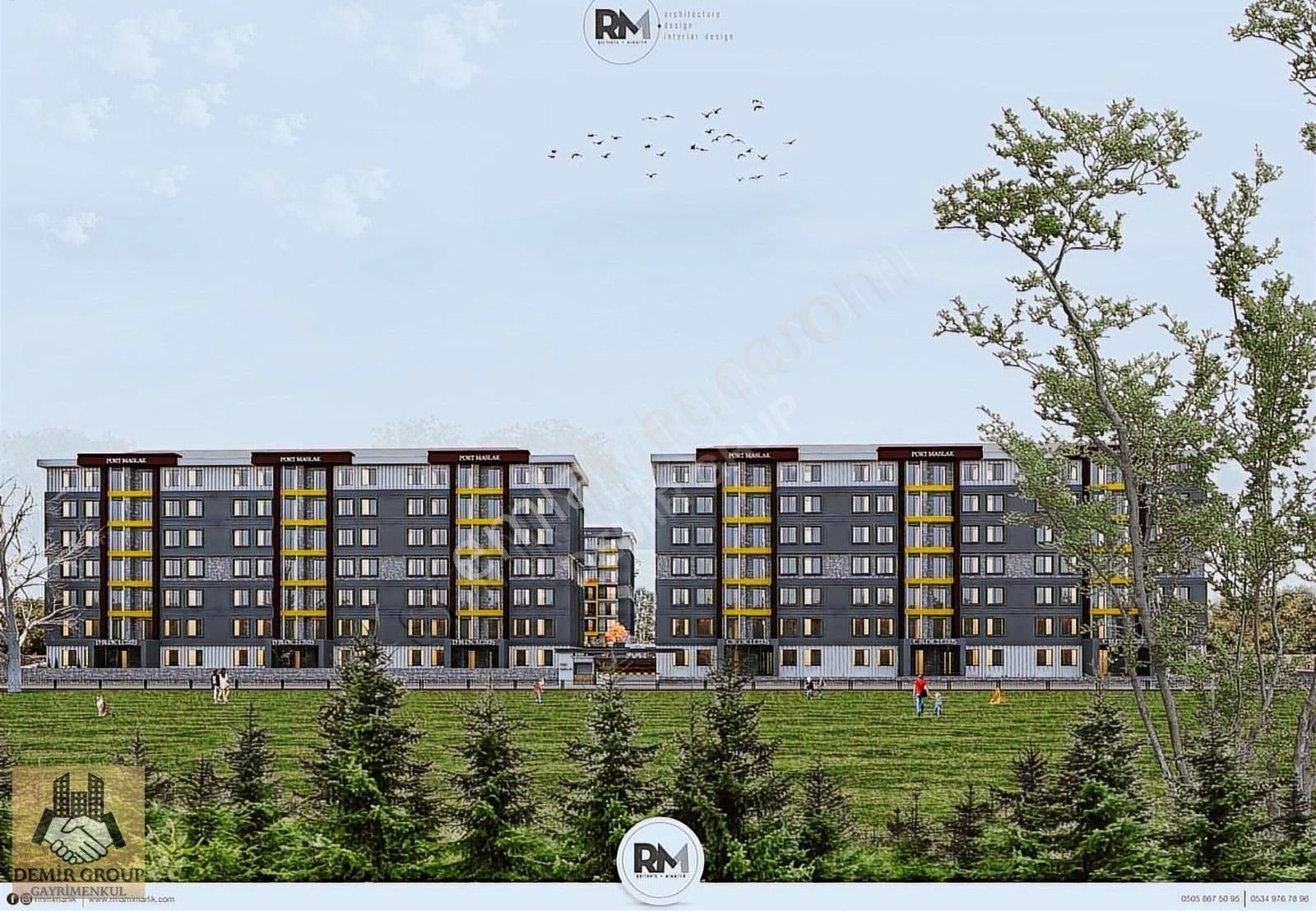 Demir Grup'tan Sancak'ta 250 Dairelik Site İçinde 2+1 Sıfır Dair - Görsel 5