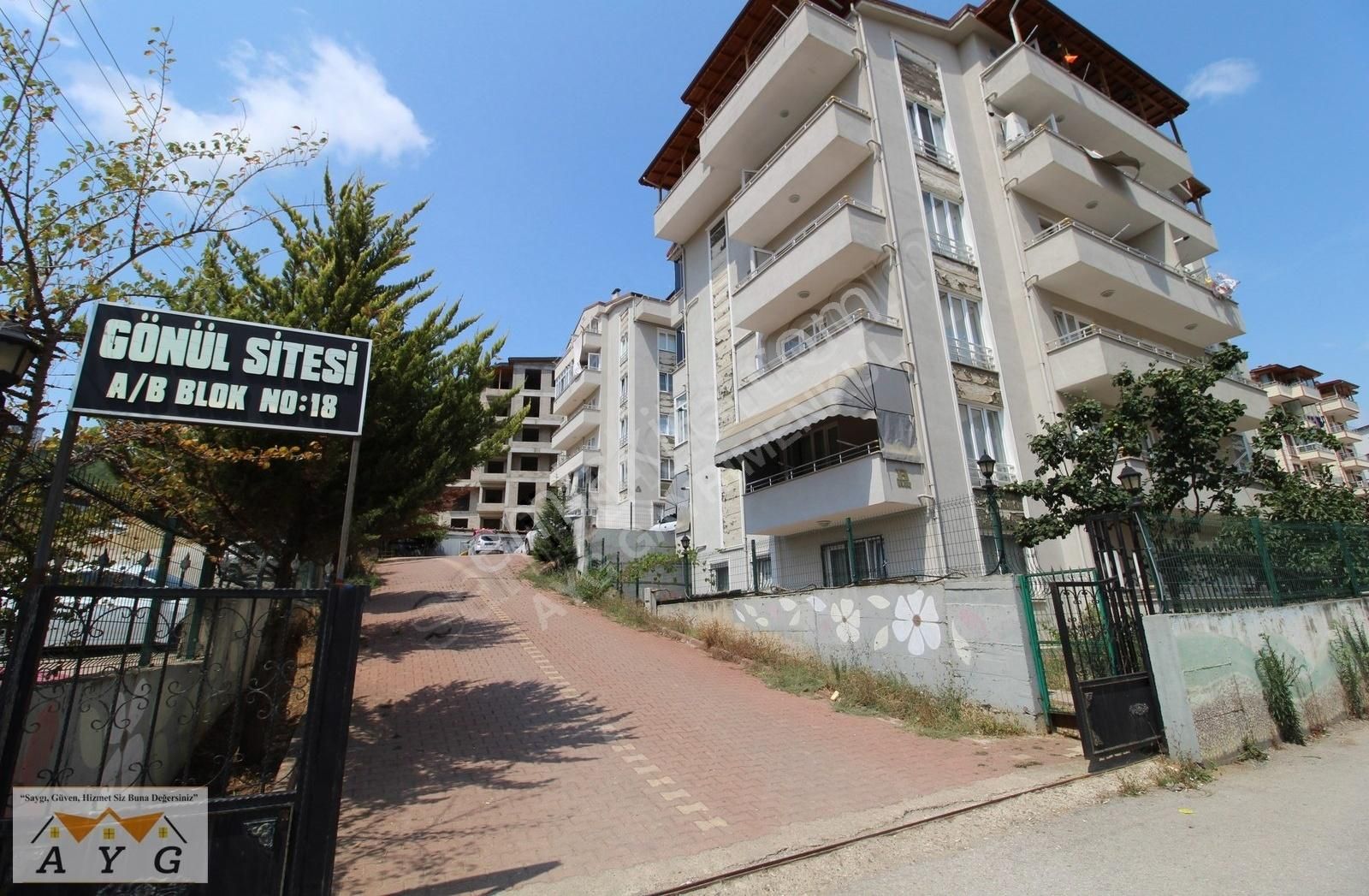 Şehir Hastanesi Bölgesi Boğazova Caddesi Üzeri Kiralık Daire