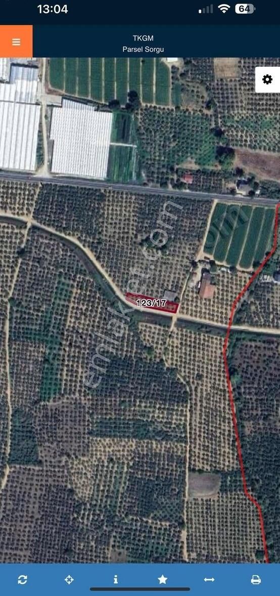 Bursa Emlak Allemm İ Satılık Hobi Bahçesi - Görsel 8