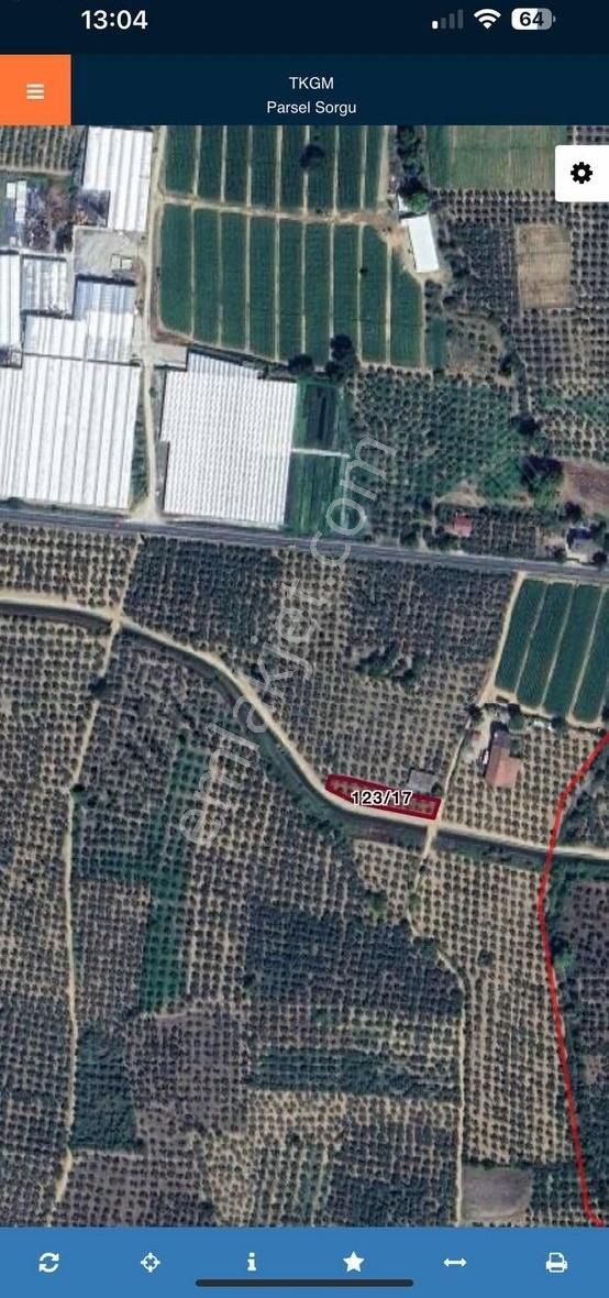 Bursa Emlak Allemm İ Satılık Hobi Bahçesi - Görsel 5