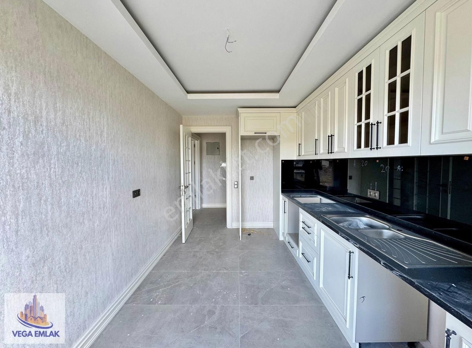 Vega Emlak'tan Protokol Yolu Yakını Full Yapı Lüks Site Dairesi - Görsel 19
