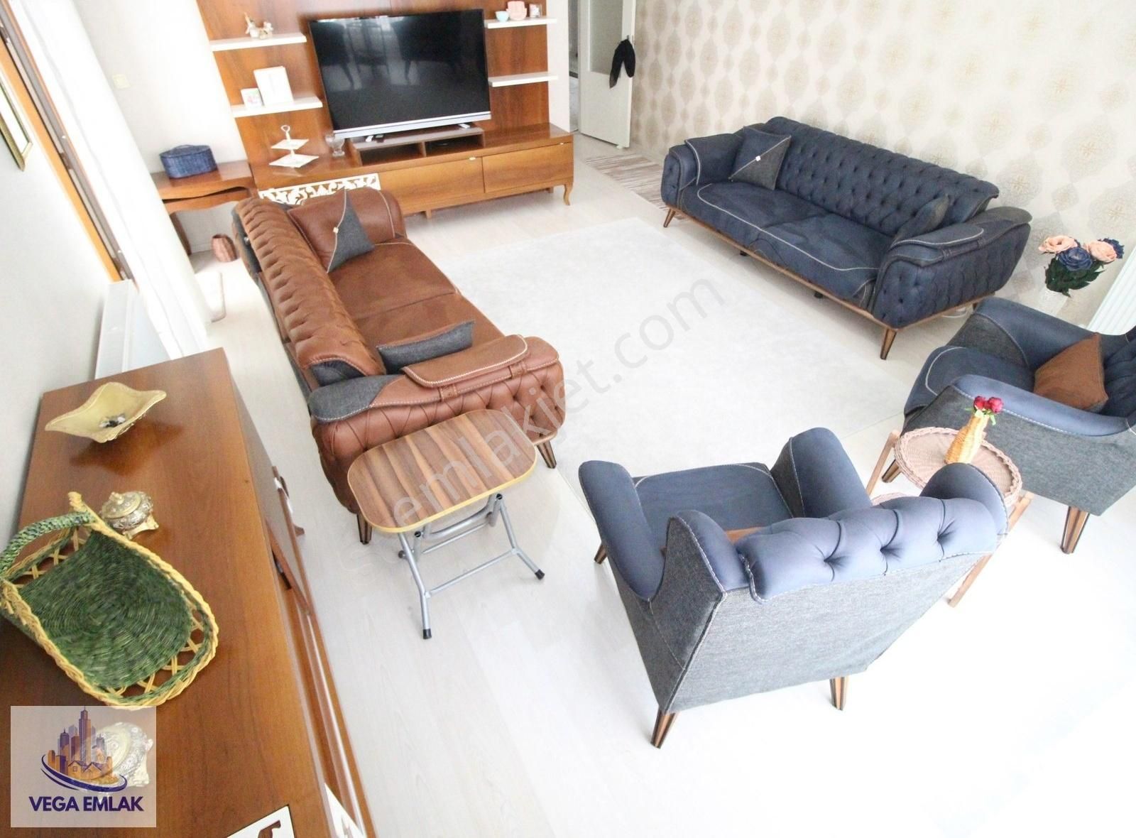 Vega Emlak'tan Yıldıztepe'nin En Güzel Sokağında Fırsat Daire - Görsel 8