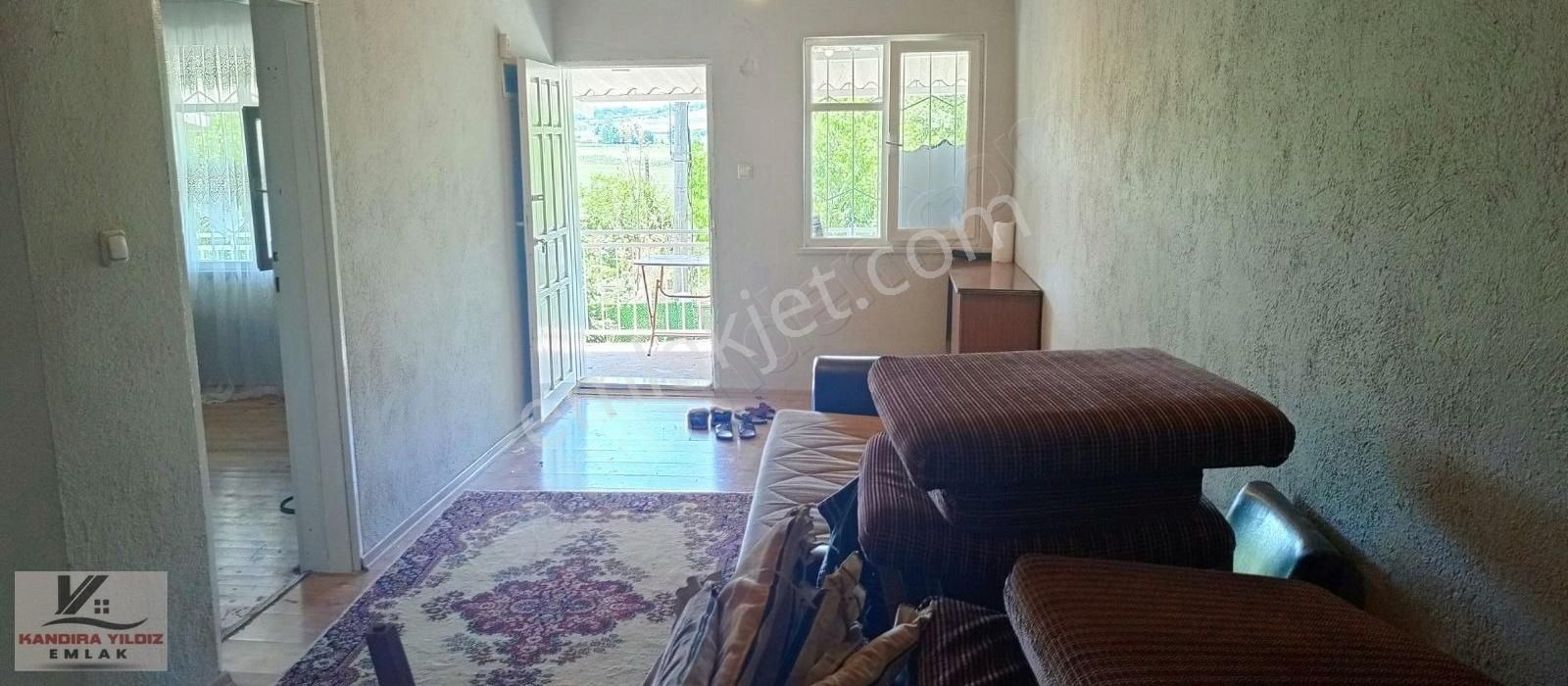 Kandıra Bozburun Köyünde Asfalta Cephe 508 M2 Arsa İçinde Mst.ev - Görsel 2