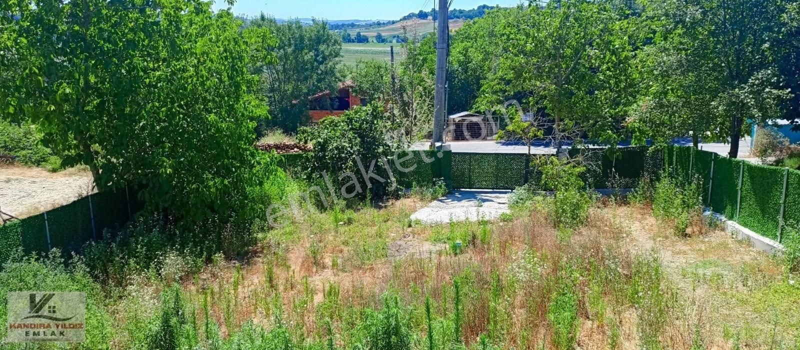 Kandıra Bozburun Köyünde Asfalta Cephe 508 M2 Arsa İçinde Mst.ev - Görsel 13