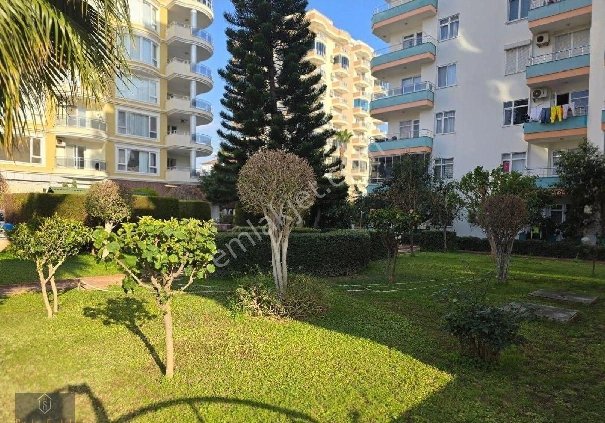 Alanya Mahmutlar Denize Sıfır Full Deniz Manzaralı 2+1 Satılık Daire - Görsel 21