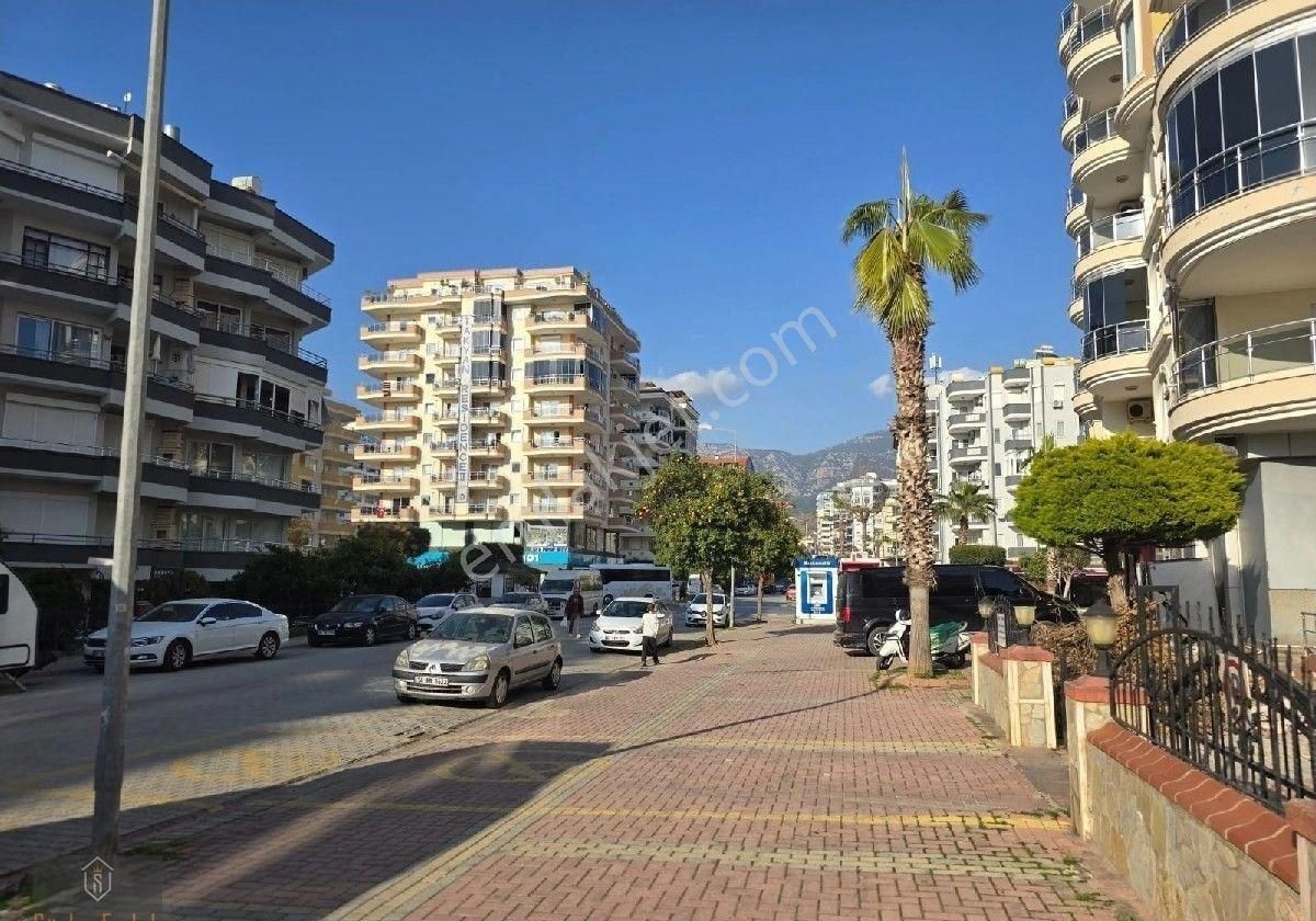 Alanya Mahmutlar Denize Sıfır Full Deniz Manzaralı 2+1 Satılık Daire - Görsel 8