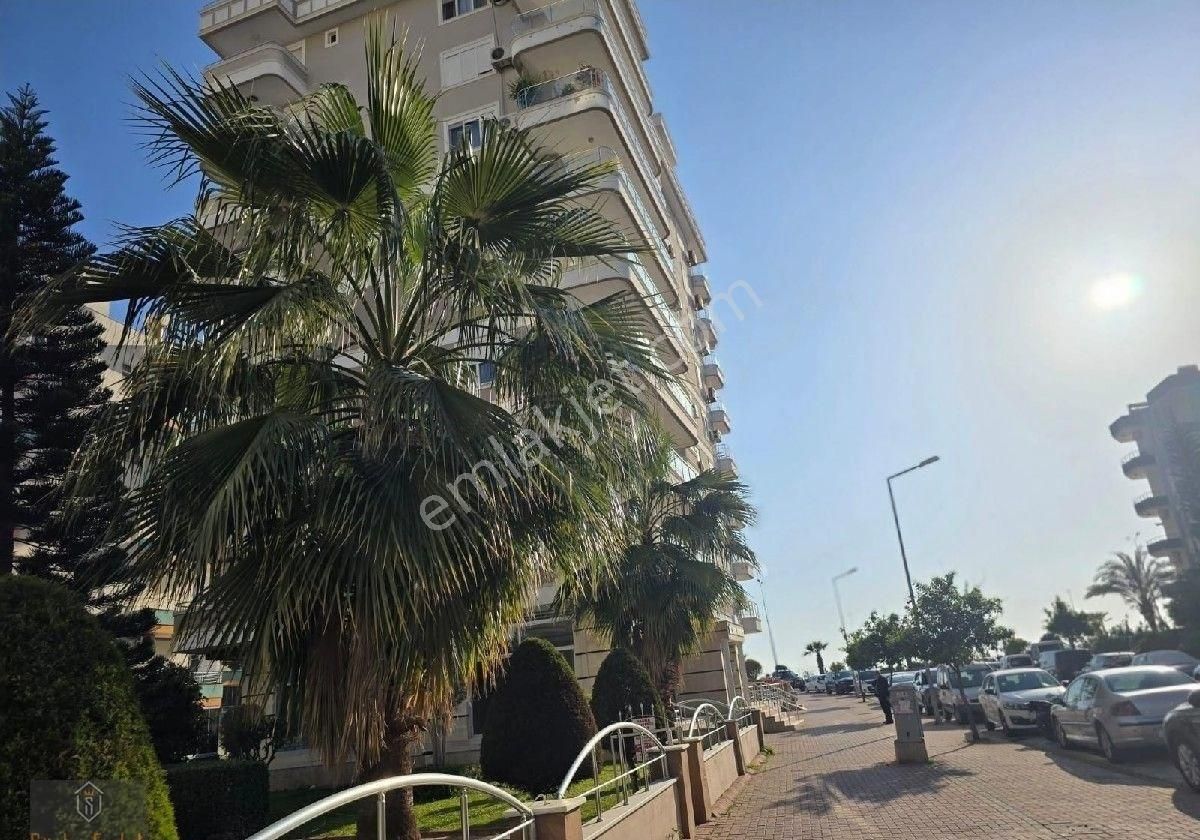 Alanya Mahmutlar Denize Sıfır Full Deniz Manzaralı 2+1 Satılık Daire - Görsel 16