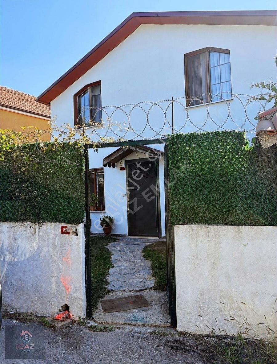 Doğanın İçinde Müstakil Kiralık Dublex Villa