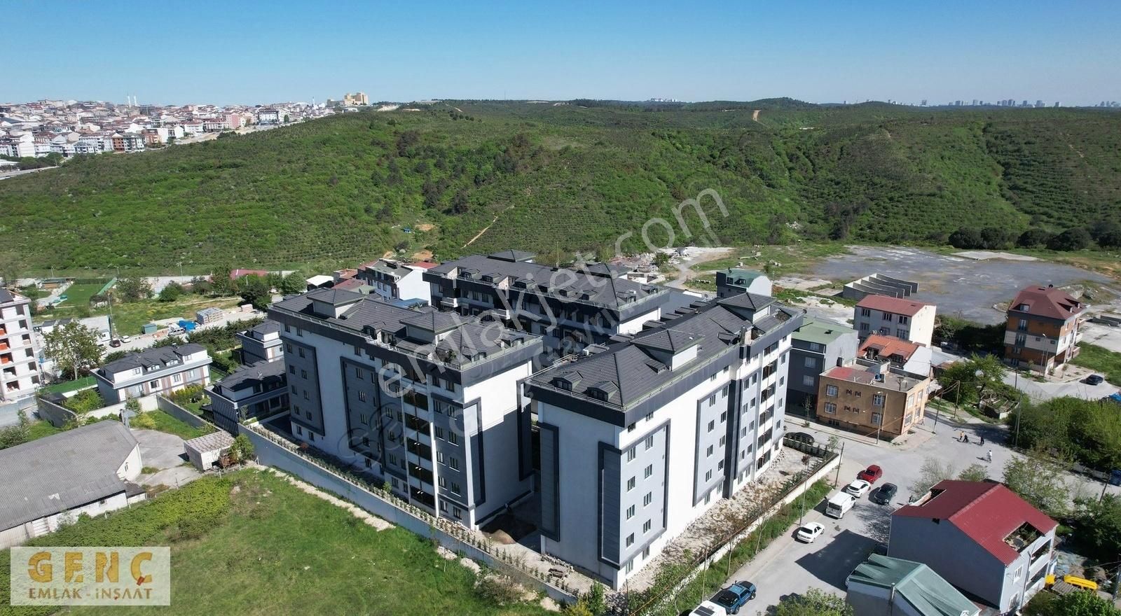 Çok Uyugun Fiyata Satılık 4+2 Villa Kapalı Otopark Havuz - Görsel 16