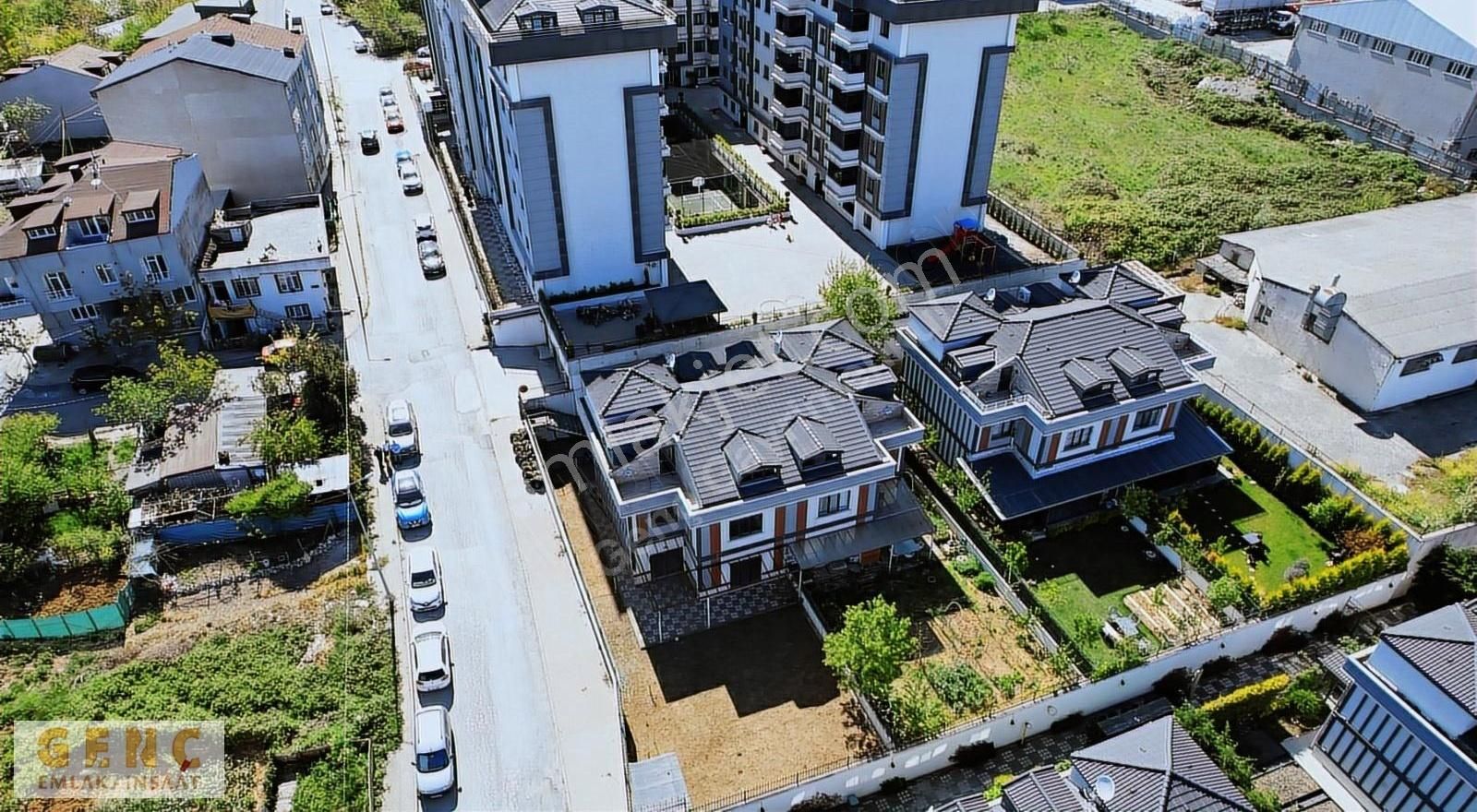 Çok Uyugun Fiyata Satılık 4+2 Villa Kapalı Otopark Havuz - Görsel 15