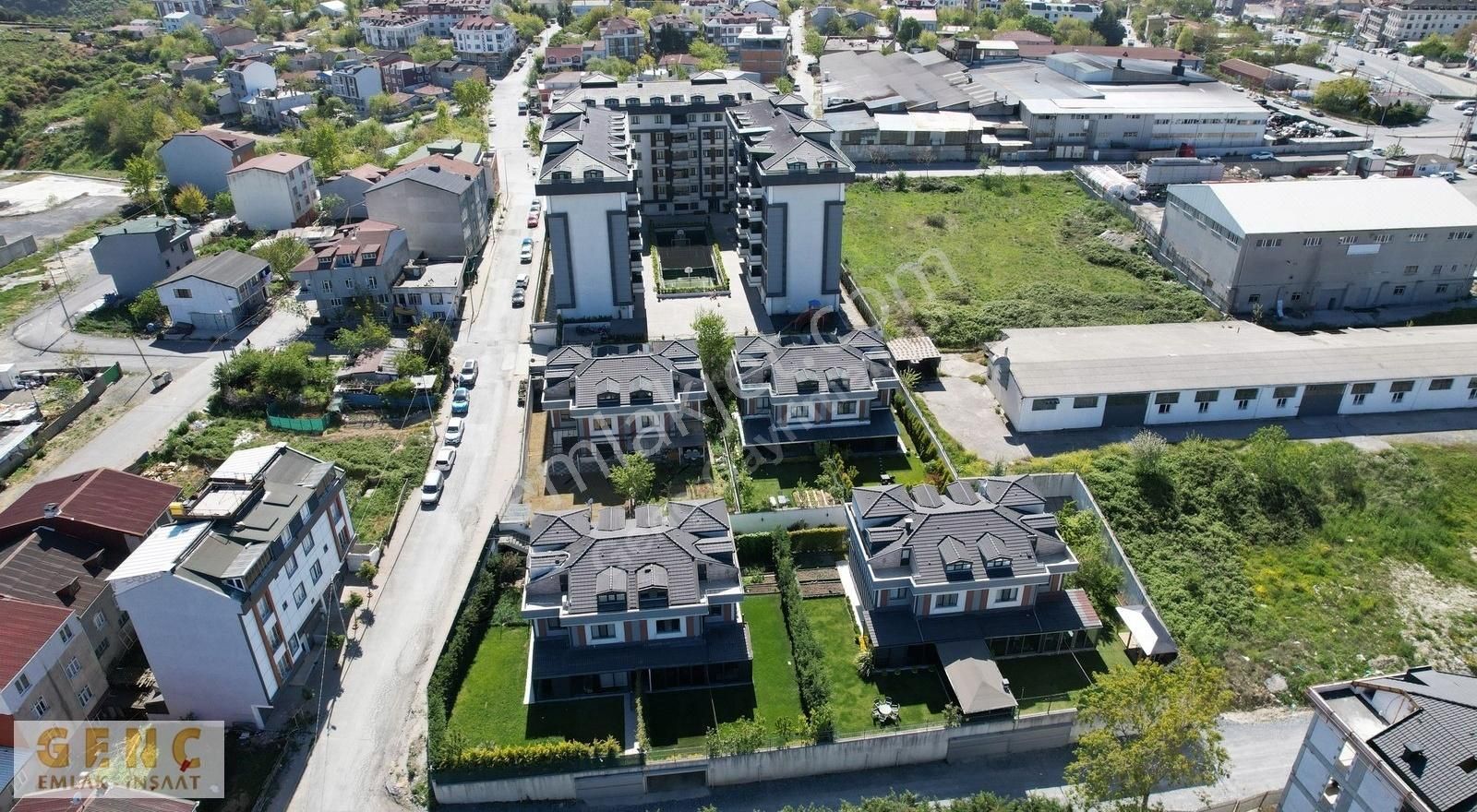 Çok Uyugun Fiyata Satılık 4+2 Villa Kapalı Otopark Havuz - Görsel 29