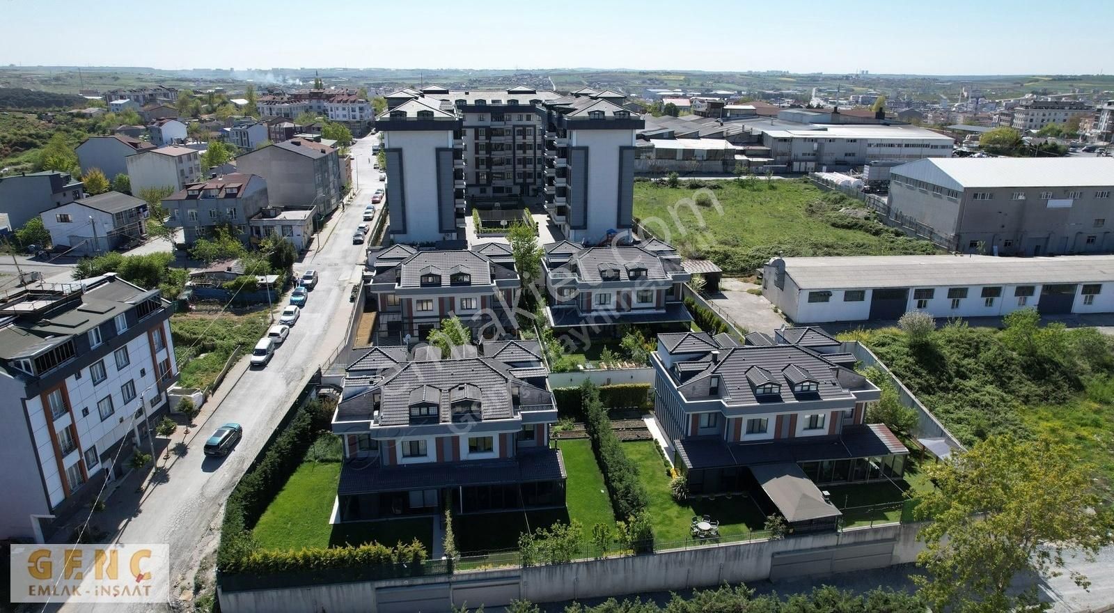 Çok Uyugun Fiyata Satılık 4+2 Villa Kapalı Otopark Havuz - Görsel 14