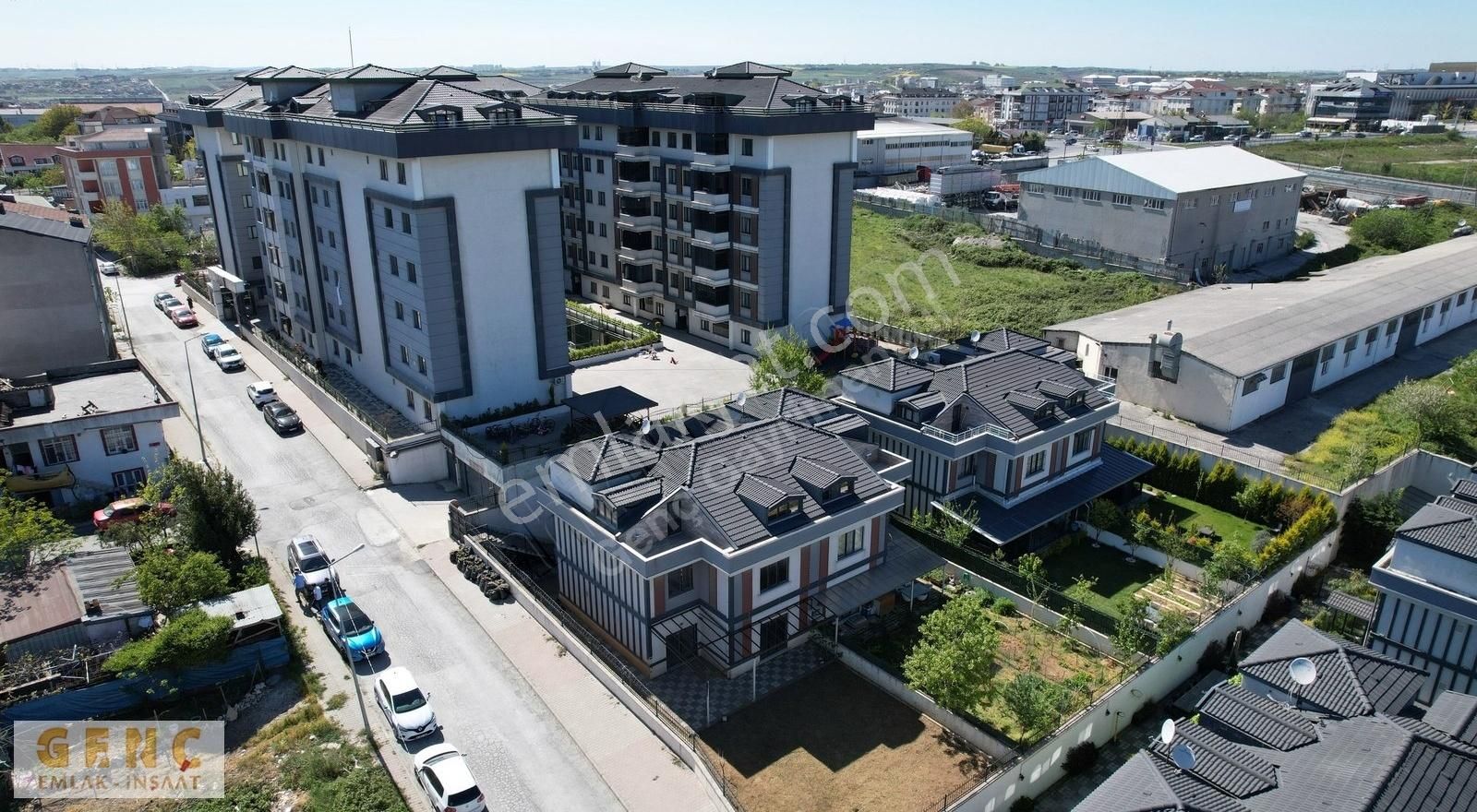 Çok Uyugun Fiyata Satılık 4+2 Villa Kapalı Otopark Havuz - Görsel 28