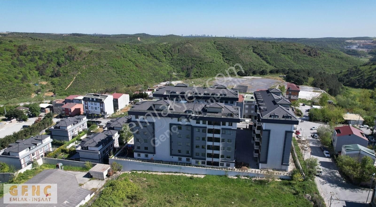 Çok Uyugun Fiyata Satılık 4+2 Villa Kapalı Otopark Havuz - Görsel 11