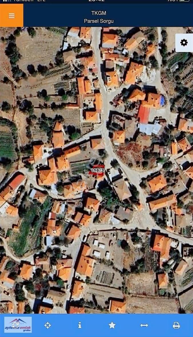 Balıkesir Sındırgı İbiller Mahallesinde Satılık Ev Tapulu Arsa