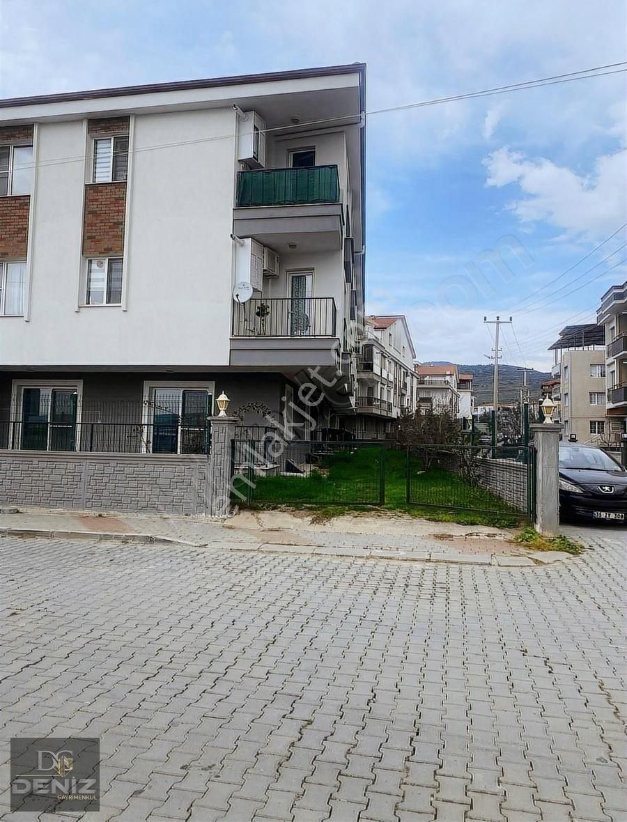 Bergama Fatih Mah. Ege Boyu'nda Kiralık Eşyalı 1+1 Daire