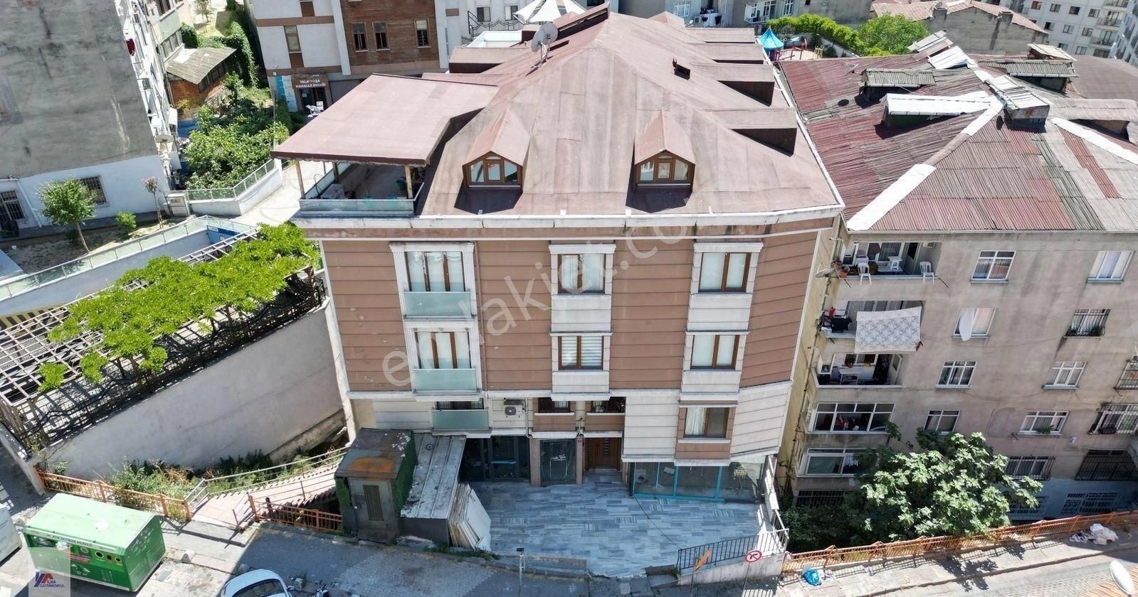 Kağıthane Talatpaşa Mh 200m2 Düz Giriş Kiralık Dükkan Cadde Üstü