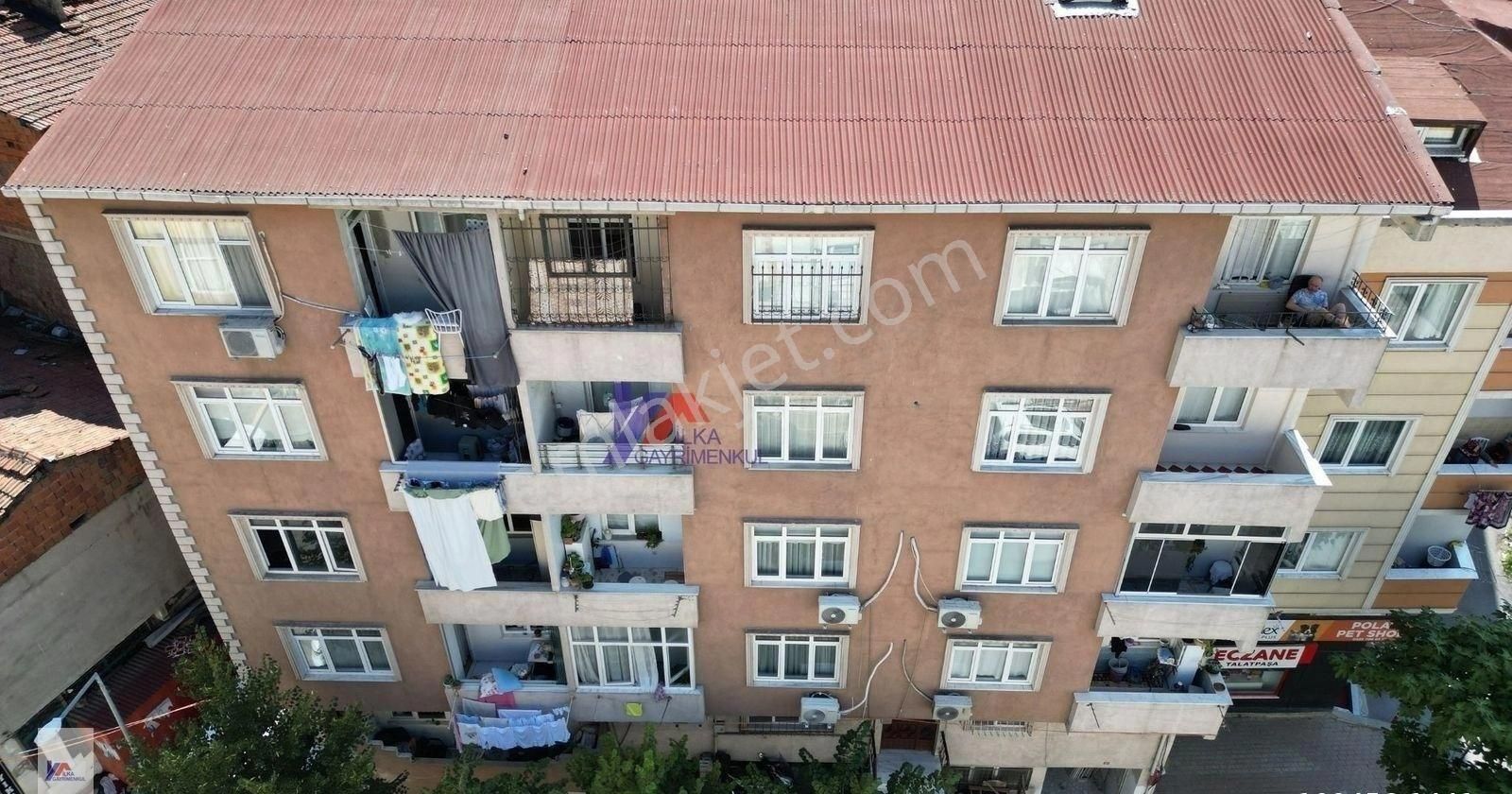 Kağıthane Talatpaşa Mh 2+1 Kiralık Daire Toplu Ulaşıma 6 Dk