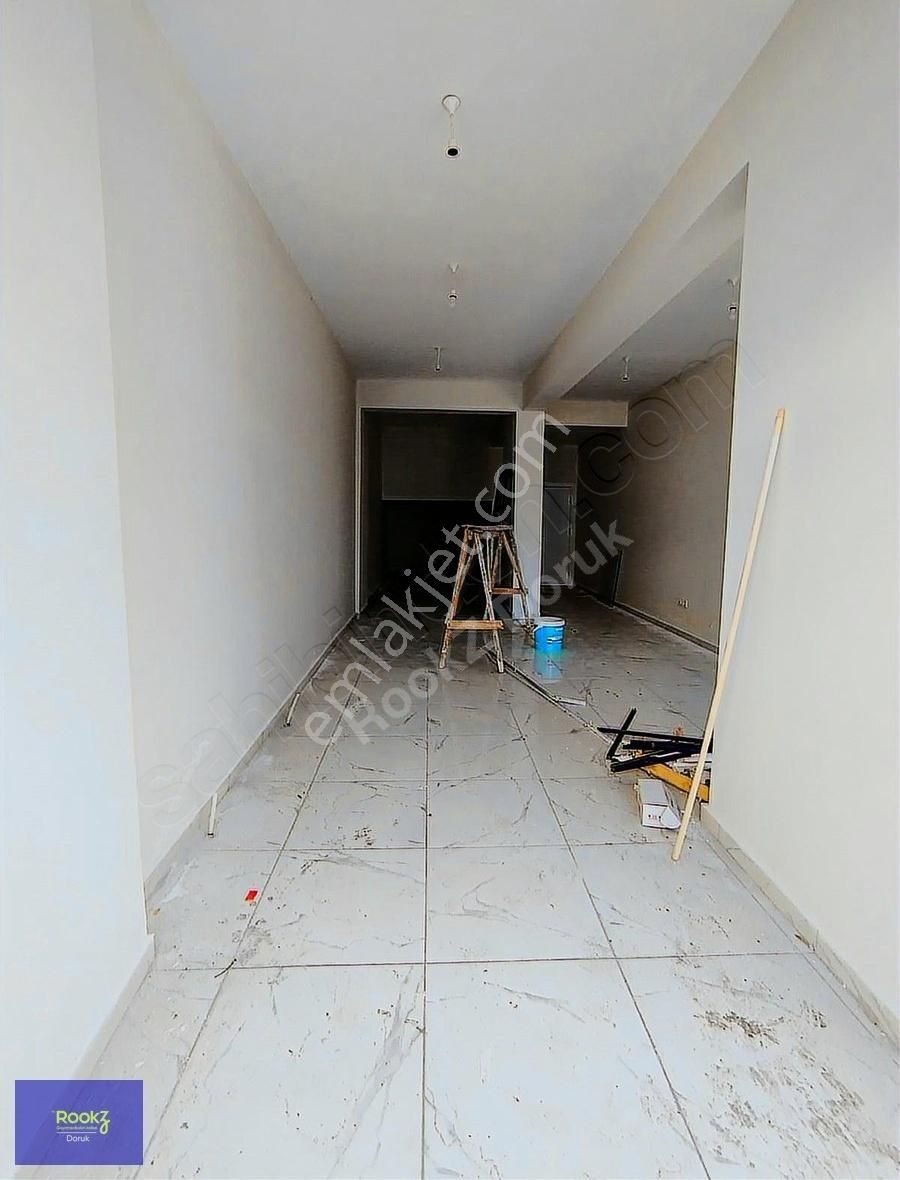 Rookz Doruk'dan Tuzla'da İki Ana Cadde Arasında 65m2 Dükkan!!!