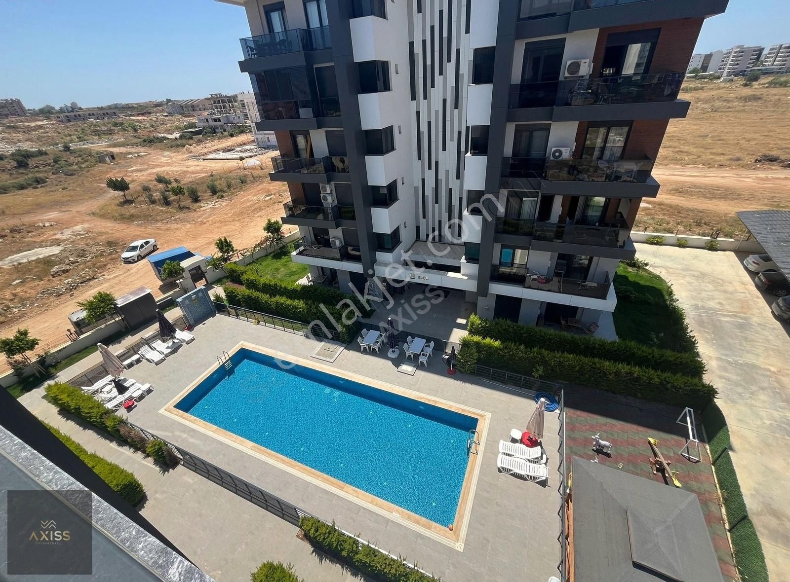 Altıntaş Valens Suıt Özel Tasarım Full Eşyalı Satılık 1+1 Daire - Görsel 12