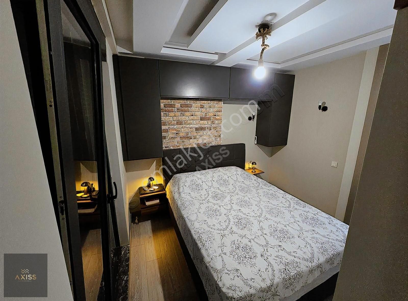 Altıntaş Valens Suıt Özel Tasarım Full Eşyalı Satılık 1+1 Daire - Görsel 17