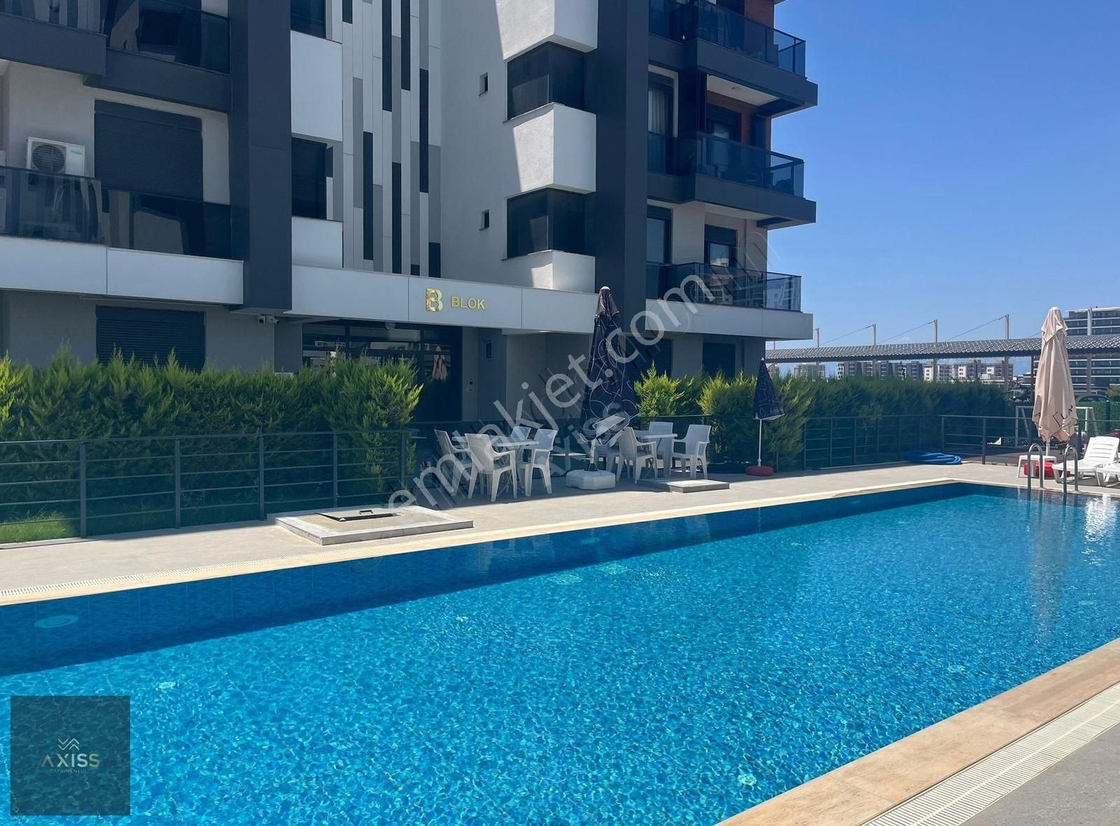 Altıntaş Valens Suıt Özel Tasarım Full Eşyalı Satılık 1+1 Daire - Görsel 2