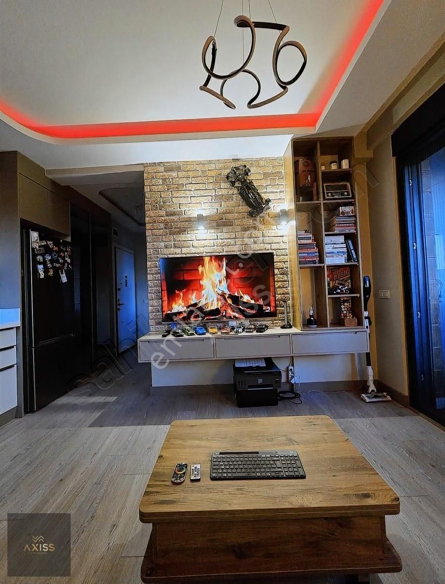 Altıntaş Valens Suıt Özel Tasarım Full Eşyalı Satılık 1+1 Daire - Görsel 22