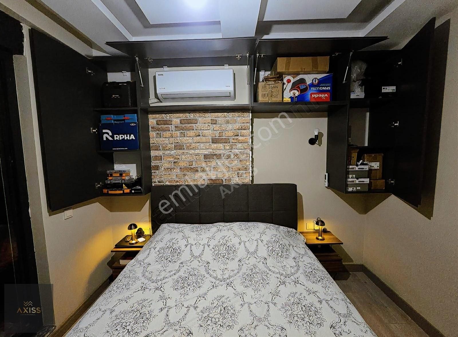 Altıntaş Valens Suıt Özel Tasarım Full Eşyalı Satılık 1+1 Daire - Görsel 21