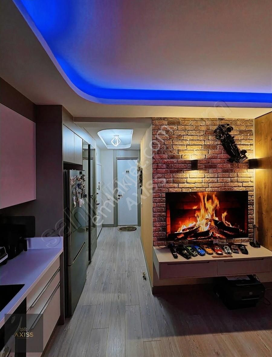 Altıntaş Valens Suıt Özel Tasarım Full Eşyalı Satılık 1+1 Daire - Görsel 5