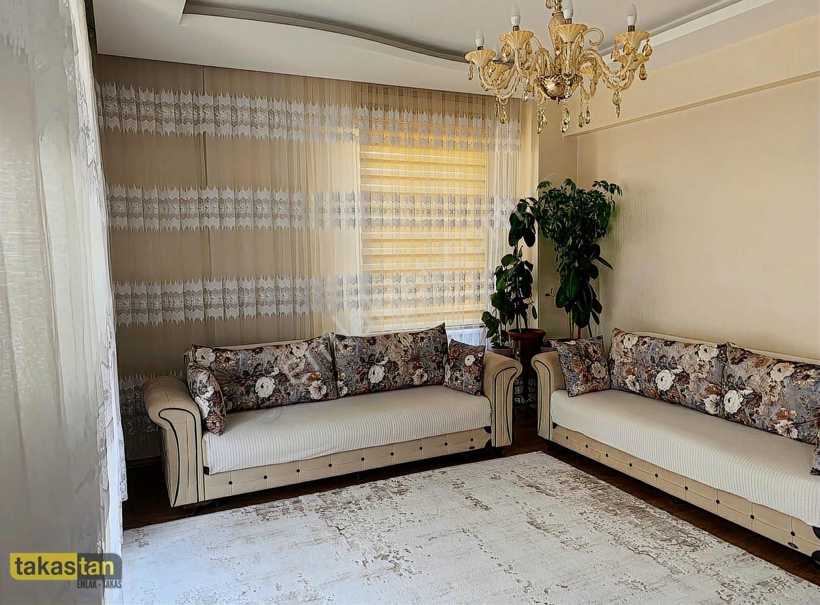Karacaahmet Mah. 3+1 Satlık Daire Masrafsız