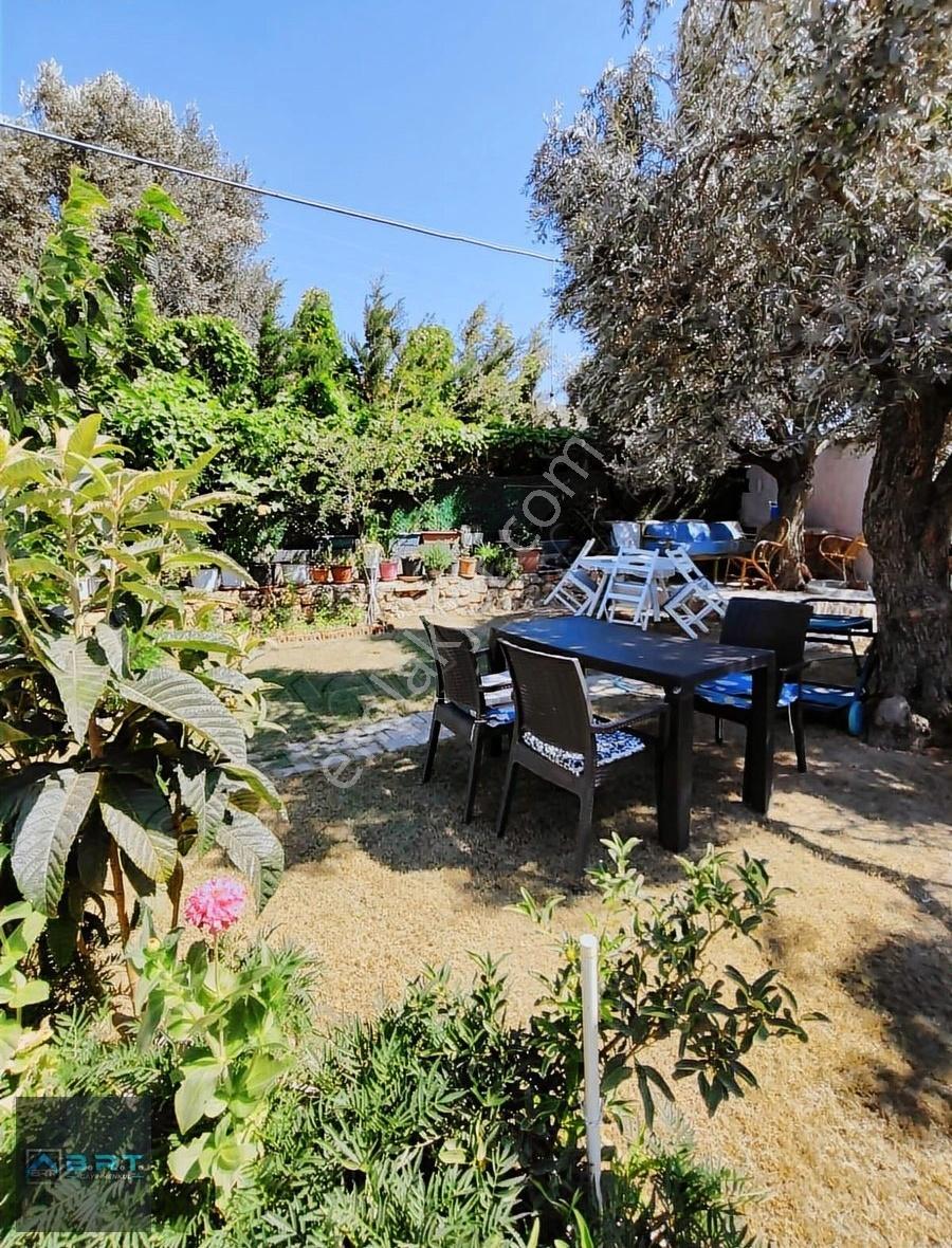 Urla Zeytineli'nde Denize Çok Yakın Müstakil Ev - Görsel 8