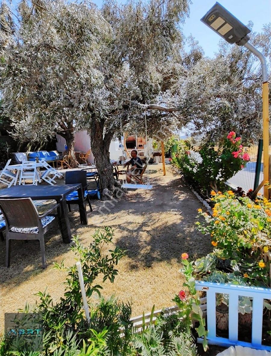 Urla Zeytineli'nde Denize Çok Yakın Müstakil Ev - Görsel 6