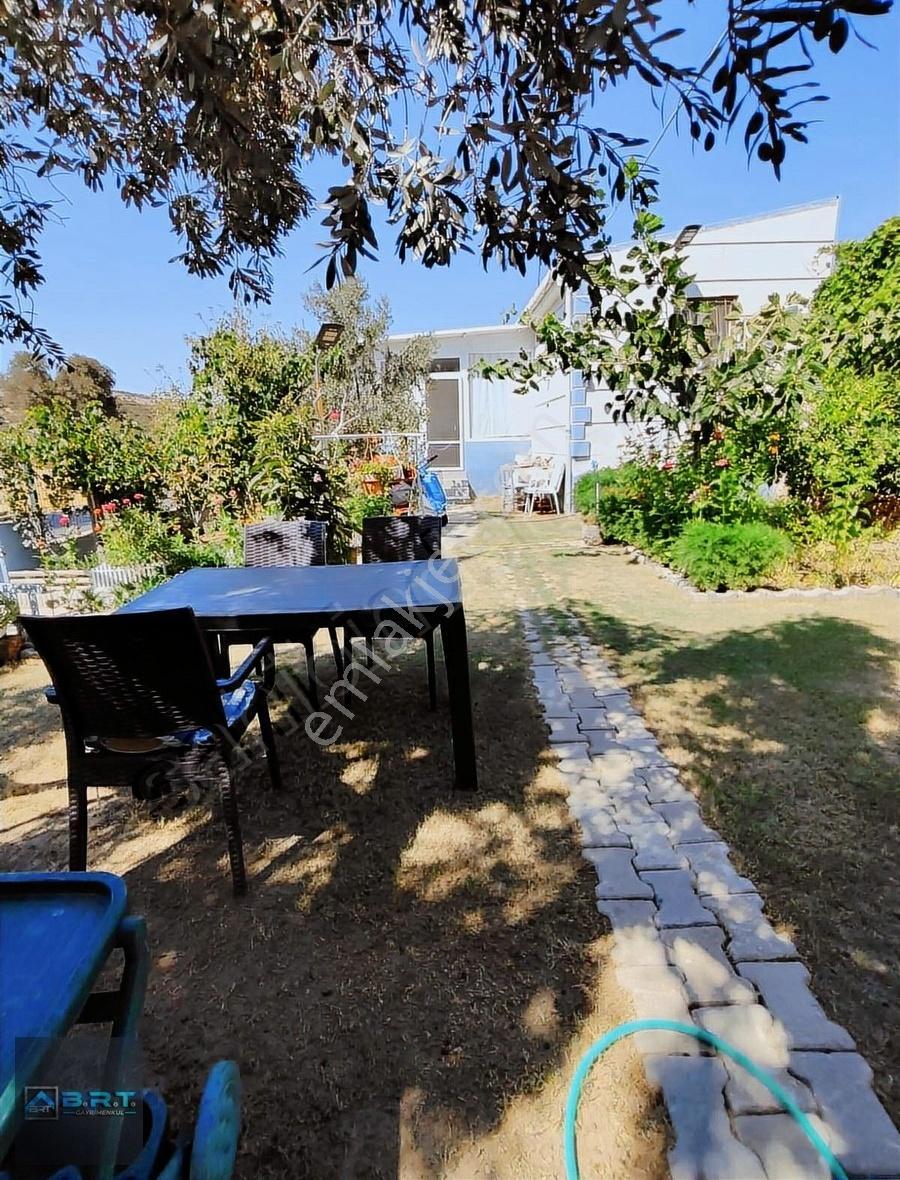 Urla Zeytineli'nde Denize Çok Yakın Müstakil Ev - Görsel 25